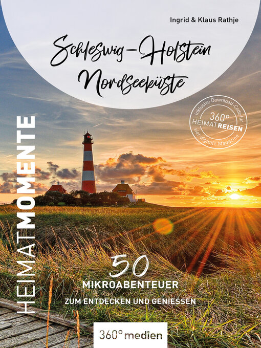 Title details for Schleswig-Holstein Nordseeküste – HeimatMomente by Klaus Rathje - Available